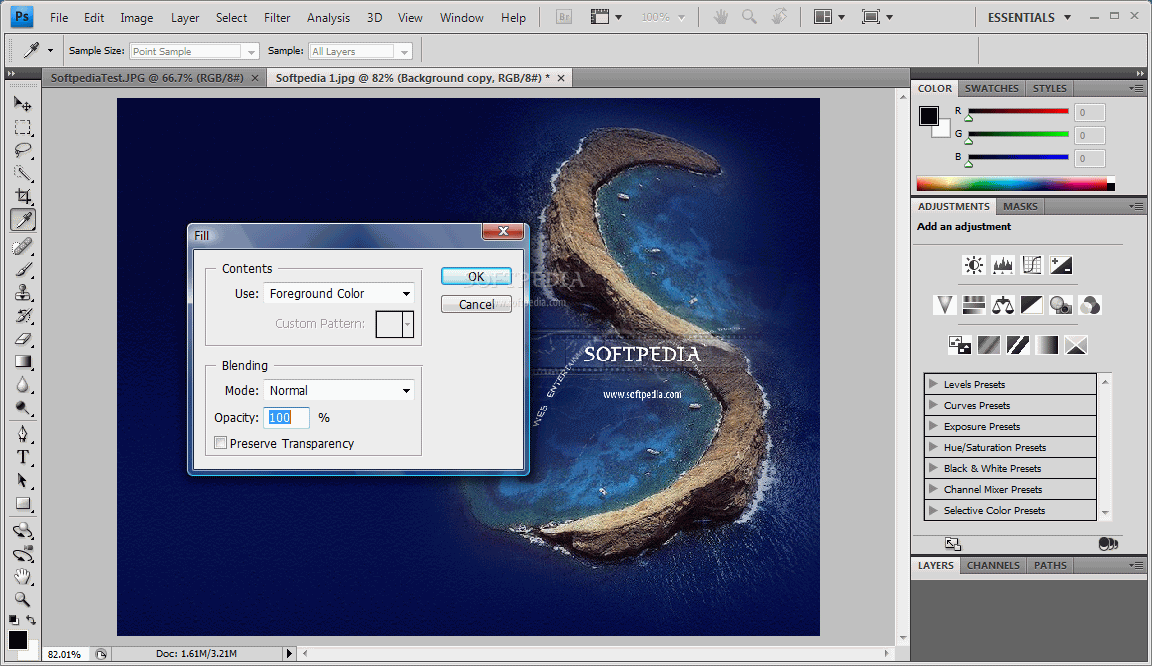 photoshop c6 for mac os x sierra 10.12.6