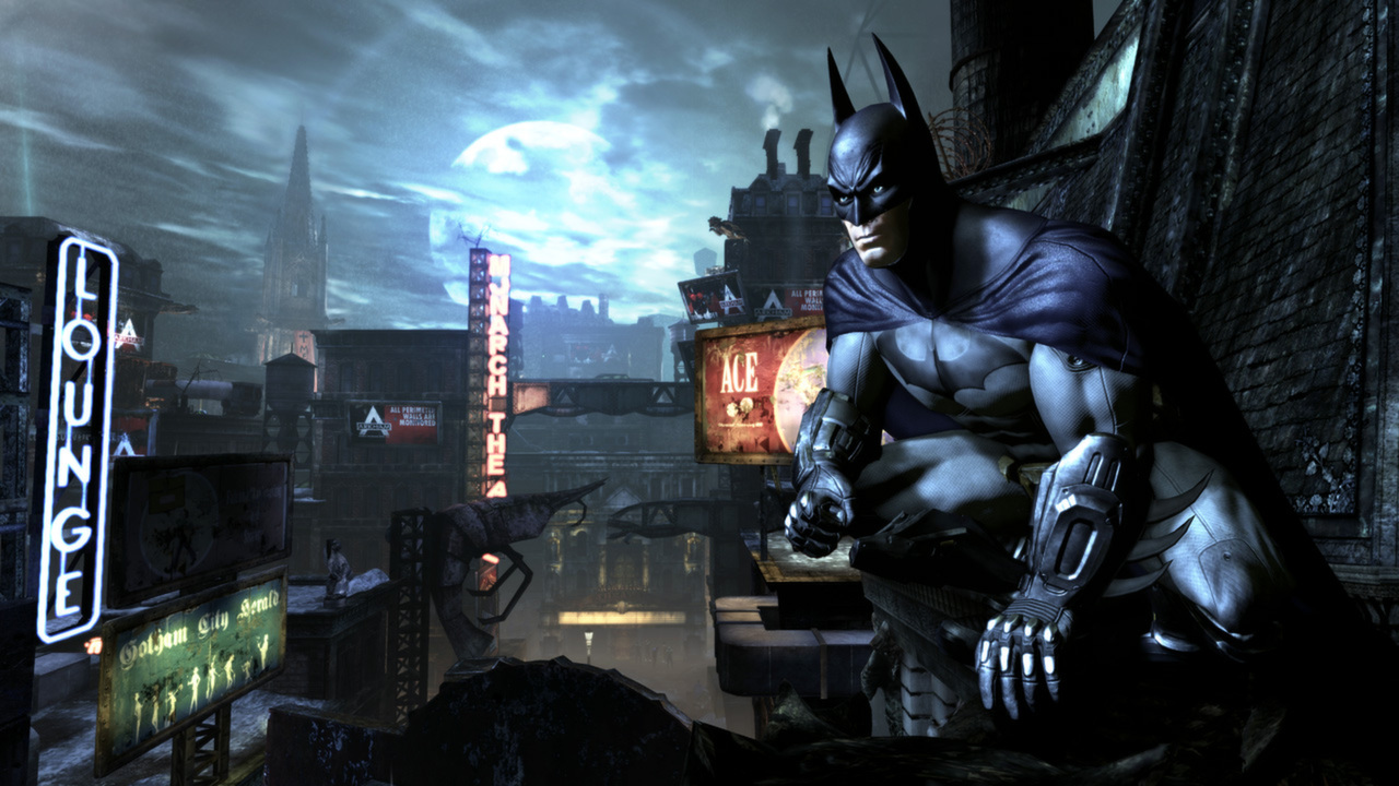Batman Arkham City Goty Free Download Mac